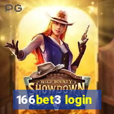 166bet3 login